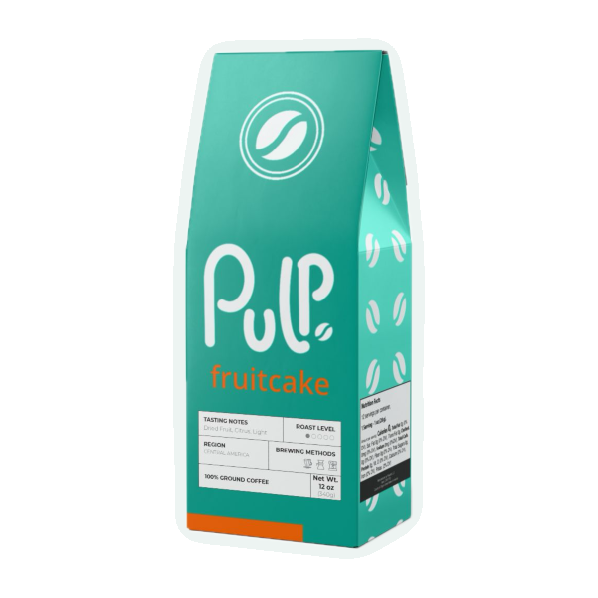 PULP Fruitcake