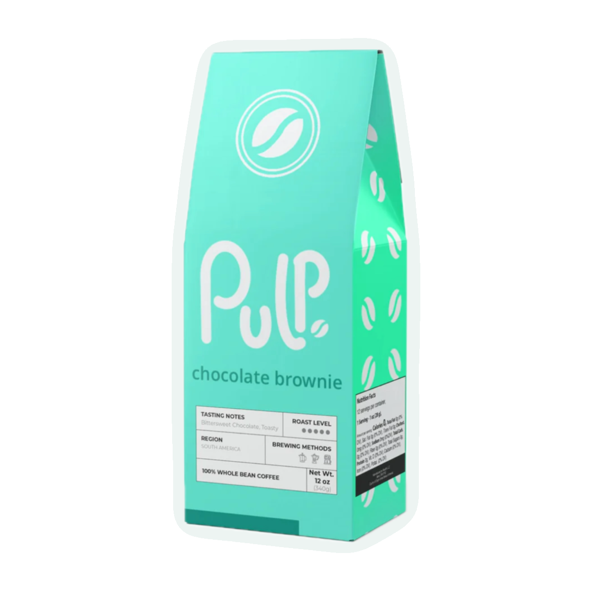 PULP Chocolate Brownie