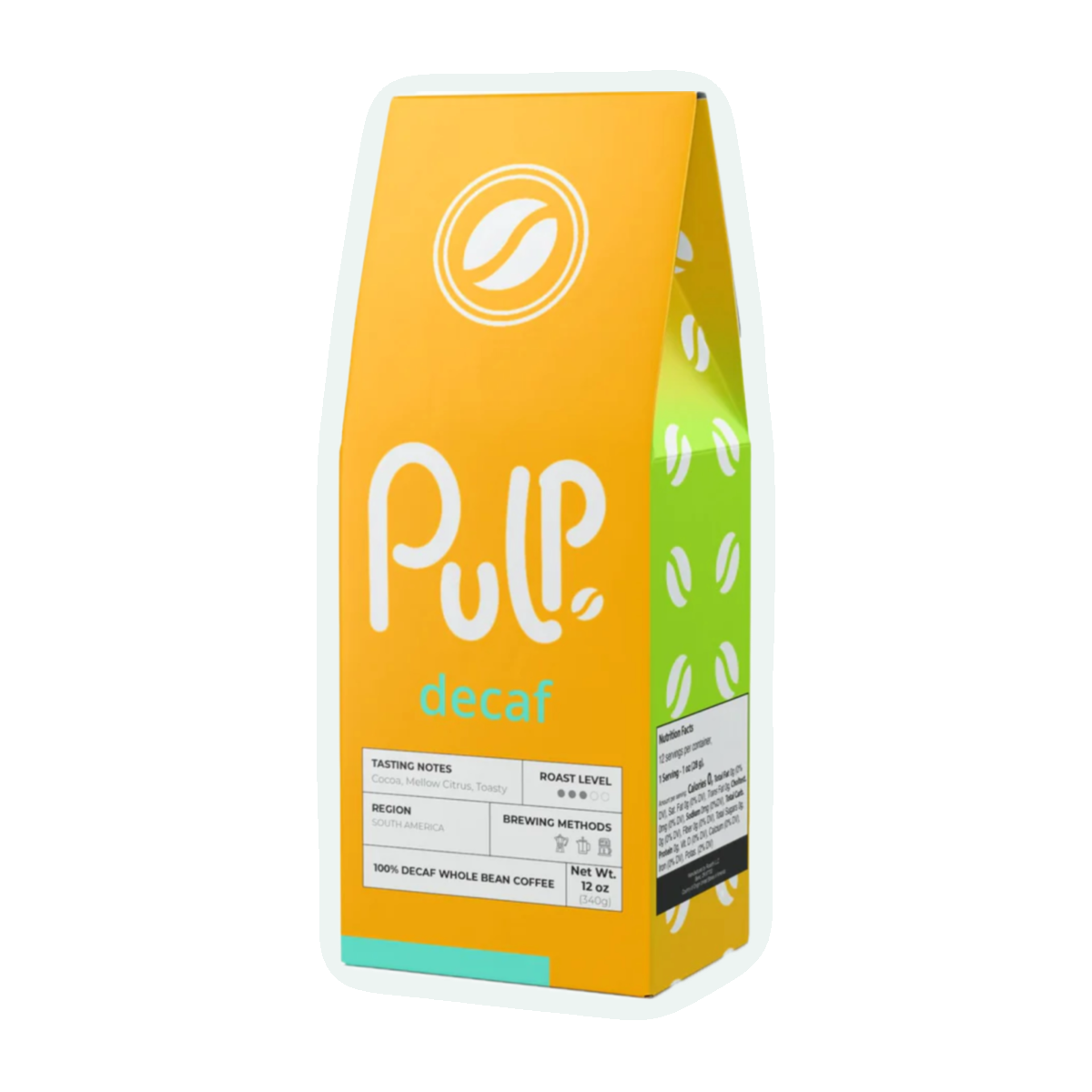PULP Decaf
