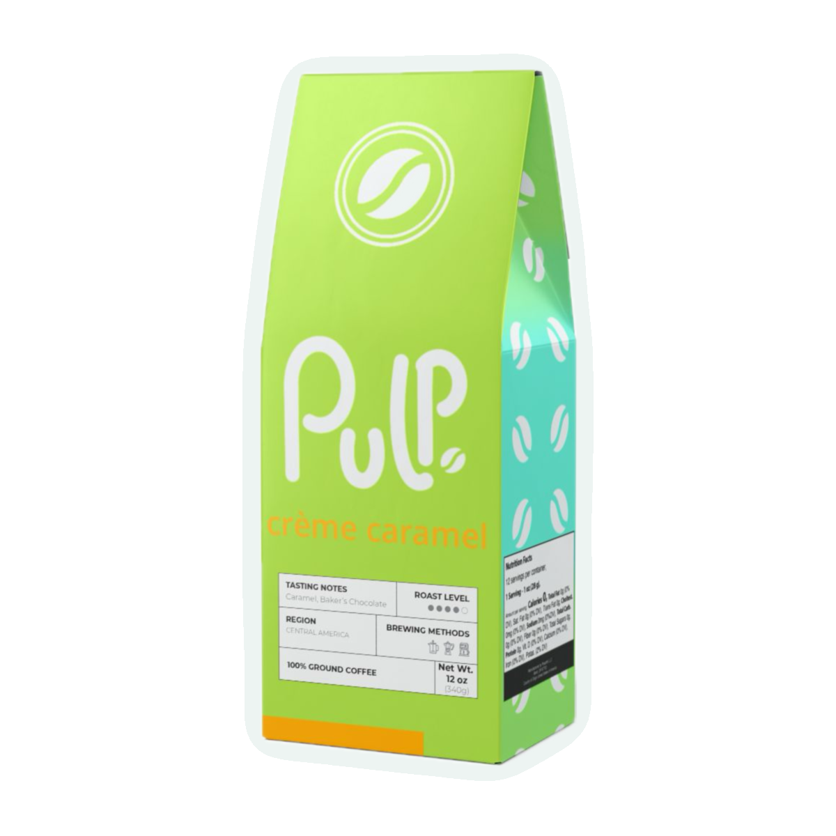 PULP Creme Caramel
