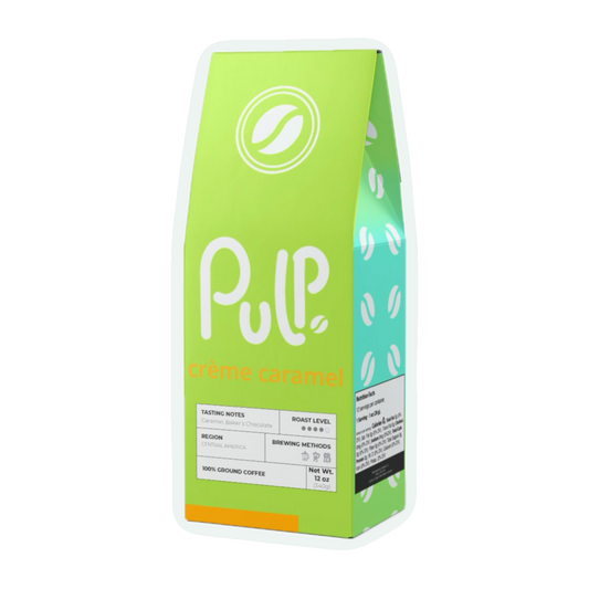 PULP Creme Caramel
