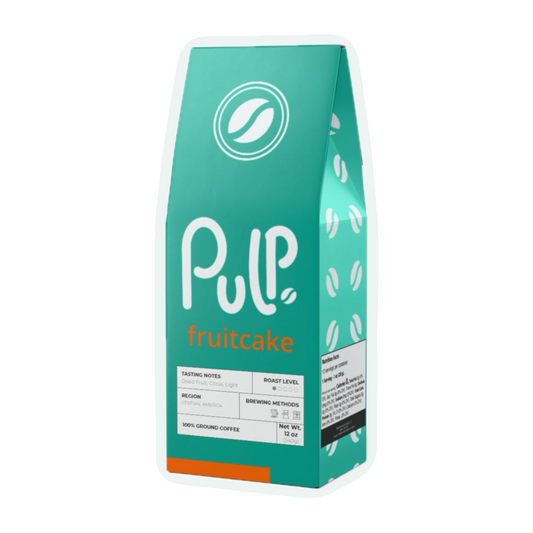 PULP Fruitcake