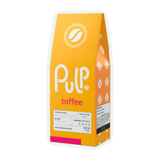 PULP Toffee